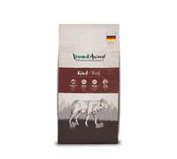 Venandi Animal Premium cibo secco per gatti, manzo, con molta carne fresca, cibo
