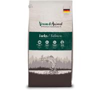 Venandi Animal Salmone Come Mangime Secco, Senza Cereali, 1500 G