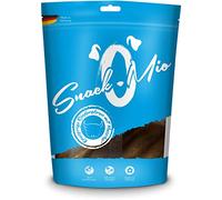 Venandi Animal Snackomio Croccanti Orecchie Di Bovino Con Padiglione Auricolarel - Mastica Premium Per Cani, (7 Pezzi)