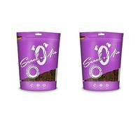 Venandi Animal Snackomio Delicati Straccetti Di Carne Di Cavallo - Mastica Premium Per Cani - 125 g (Confezione da 2)