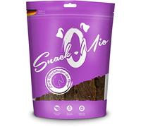 Venandi Animal Snackomio Delicati Straccetti Di Carne Di Cavallo - Mastica Premium Per Cani - 125 g (Confezione da 2)