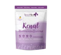 Venandi Animal Vet - Cibo secco premium per gatti - Dieta - Insufficienza renale/Renal - Pollo, 1er Pack (1 x 1,5kg), senza cereali