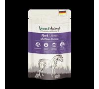Venandi Animale Cat 125gx12 Cavallo Monoproteina