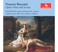 Venanzio Rauzzini Venazzio Rauzzini: Opera Arias and Scenes (CD) Album