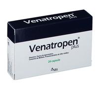 Venatropen Plus Integratore Alimentare Funzionalità Microcircolo Venoso