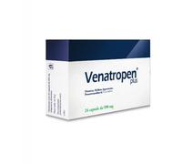 Venatropen Plus Integratore Benessere Circolazione 24 Capsule 450 mg