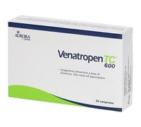 Venatropen TC 600 - 24 compresse per il benessere delle gambe