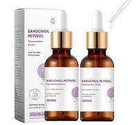 Venature Bakuchiol retinolo siero ringiovanente, retinolo e vitamina per rughe bakuchiol retinolo viso siero coreano, siero retinolo per rughe