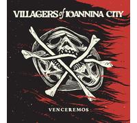 Villagers of Ioannina City Venceremos (CD) Album