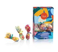 Venchi - Astuccio Ovetti di Cioccolato Assortiti, 200 Gr, Ovetti con Frutta Secca Intera e Pistacchi, Senza Glutine, Collezione Primavera Venchi, Idea Regalo