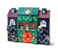 Venchi, Calendario Avvento 2026 in Legno, 24 Cioccolatini, No Glutine, 363g