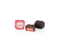 Venchi - Chocoviar Lampone, Cioccolatini in Busta da 1 Kg, con Cioccolato Fondente, Senza Glutine, Senza Coloranti e Senza Conservanti