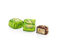 Venchi - Chocoviar Pistacchio, 1 kg - Cioccolatini con Croccante Pistacchio Intero e Granella di Toffee e Nibs di Cacao - Senza Glutine
