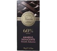 Venchi Cioccolato Fondente 60% - 78 g