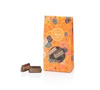 Venchi - Collezione Murrine - Confezione Regalo con Cioccolatini Gianduiotto Extra Fondente, 300 g - Con "Nocciola Piemonte IGP" - Idea Regalo - Senza Glutine