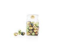 Venchi - Collezione Pasqua - Sacchettino di Cioccolatini - Ovetti Gianduiotto, Cremino Classico e Cremino Pistacchio, 300g - Senza Glutine - Idea Regalo