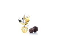 Venchi, Cometa Oro, 1 Kg di Cioccolatini, Cioccolato Extra Fondente al 75%, Senza Glutine, Senza Coloranti e Senza Conservanti, Segnaposto Natalizio, Idea Regalo Natale