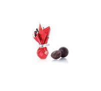 Venchi, Cometa Rossa, 1 Kg di Cioccolatini, Cioccolato Extra Fondente al 75%, Senza Glutine, Senza Coloranti e Senza Conservanti, Segnaposto Natalizio, Idea Regalo Natale