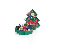 Venchi, Confezione Albero di Natale, Con Cioccolatini Cometa Assortiti, Edizione Limitata, 197 Gr, Senza Glutine, Senza Coloranti e Conservanti, Idea Regalo e Decorazione Natalizia