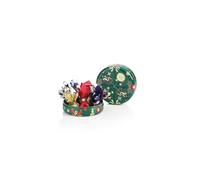 Venchi, Confezione Regalo di Natale in Latta con Cioccolatini Cometa Assortiti, Edizione Limitata, 86 Gr, Senza Glutine, Senza Coloranti e Conservanti, Idea Regalo e Decorazione