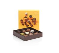 Venchi - Confezione Regalo Gourmet con Selezione di Mini Praline Assortite, 105 g - Idea Regalo - Senza Glutine