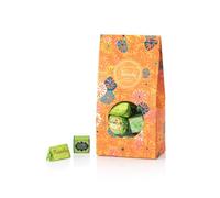 Venchi - Confezione Regalo Murrine con Cioccolatini al Pistacchio Assortiti, con Cioccolato Bianco, 303 Gr, Senza glutine, Senza Coloranti, Senza Conservanti, Idea Regalo