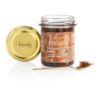 Crema Spalmabile Venchi Nocciole Latte Cioccolato al Latte Vasetto da 200 g