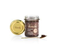 Venchi - Crema Spalmabile Fondente e Nocciole Piemonte IGP, 200 g - Senza Glutine - Vegano
