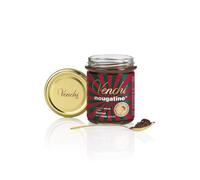Venchi - Crema Spalmabile Nougatine - Con Granella di "Nocciola Piemonte IGP" Caramellata e Cioccolato Fondente 60% - Senza Glutine - Idea Regalo