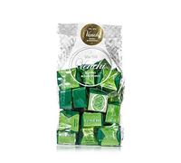 Venchi Cremini al Pistacchio, Cioccolatini in Sacchetto 300g - Cioccolato Triplo Strato con Pasta di Pistacchio - Senza Glutine