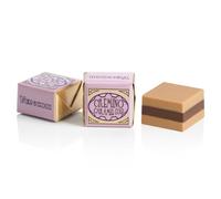 Venchi - Cremino Gold Caramel - Cioccolatino Tre Strati al Caramello, 1 kg - Senza Glutine