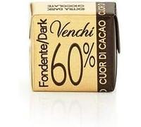 Venchi Cubotto Puro Fondente 60% sfuso al kg.