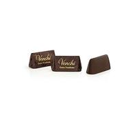 Venchi - Gianduiotti Extra Fondenti, 1kg, Cioccolatini con Cacao 75% e Pasta di "Nocciola Piemonte IGP", Vegano, Senza Glutine, Senza Coloranti e Senza Conservanti