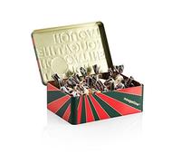 Venchi - Lattina con Cioccolatini Nougatine, 200 g - Idea Regalo - Senza Glutine - Vegano