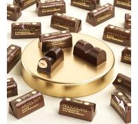 VENCHI LINGOTTINO NOCCIOLATO FONDENTE- GR. 500-