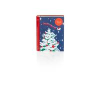 Venchi - maxi libro vintage dream cioccolatini assortiti 329 g 8 pz