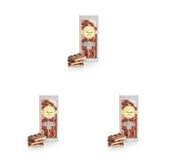 Venchi - Mini Tavoletta di Cioccolato Cremino 1878, 35 g - Solo Con Nocciola Piemonte IGP - Senza Glutine (Confezione da 3)