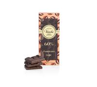 Venchi - Mini Tavoletta di Cioccolato Fondente 60%, 30 g - Senza Glutine - Vegano