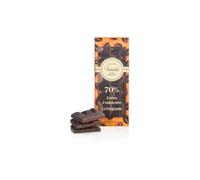 Venchi - Mini Tavoletta di Cioccolato Fondente 85%