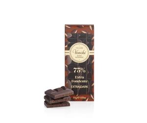 Venchi Mini Tavoletta Extra Fondente, 35g