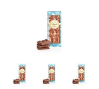 Venchi Mini Tavoletta Latte, 35 g (Confezione da 4)