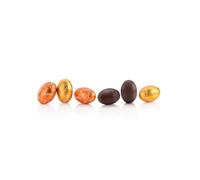 Venchi - Ovetti di Cioccolato, 1 Kg, Gusto Cioccolato Fondente 60%, Senza Glutine, Vegano, Collezione Pasqua, Idea Regalo