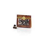 Venchi - Perle delle Langhe - Nocciole Piemonte I.G.P. ricoperte di Cioccolato Fondente 56%, 100g - Vegano - Senza Glutine