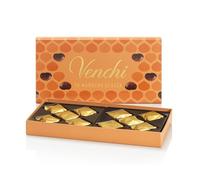Venchi - Scatola regalo con Marrons Glacès, 200 g - Idea Regalo Natale
