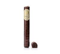 Venchi - Sigaro di Cioccolato al Cacao Aromatico, con Morbido Ripieno di Cioccolato e Pasta di "Nocciola Piemonte IGP", 100 g, Senza Glutine, Senza Coloranti e Senza Conservanti, Idea Regalo