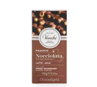 VENCHI SpA TAVOLETTA NOCCIOLATO AL LATTE CHOCOLIGHT VENCHI 100 G