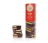 Venchi - Stecca di Torrone al Rhum e Cioccolato, 200g - Idea Regalo - Senza Glutine
