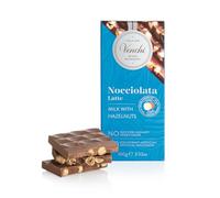 VENCHI TAVOLETTA NOCCIOLATA LATTE NO ZUCCHERI AGGIUNTI 100 GR