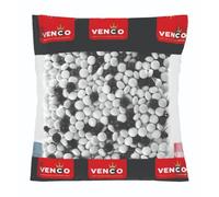 Venco | Bianco nero | 6 x 1 kg