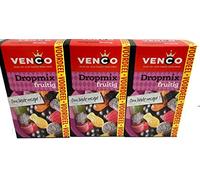 Venco Dropmix Fruitig originale olandese Liquirizia Candy 425G